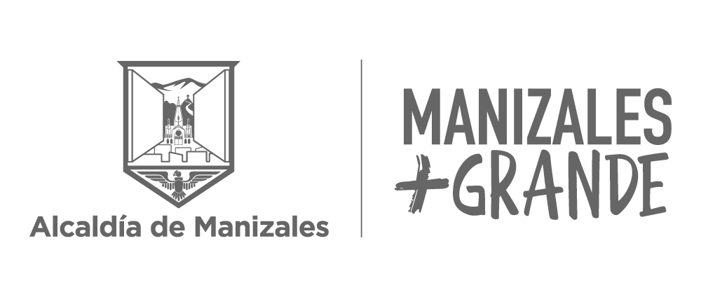 Logo Alcaldia de Manizales